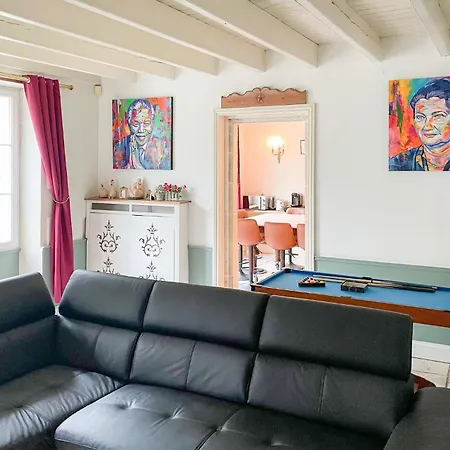 Charmante Maison Avec Piscine Tonnay-Charente