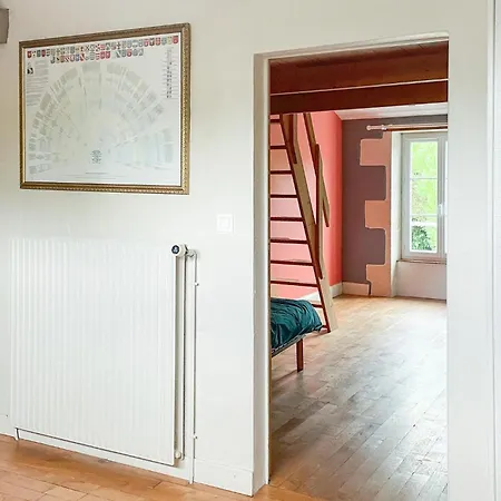 Дом отдыха Charmante Maison Avec Piscine Tonnay-Charente