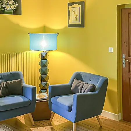 Дом отдыха Charmante Maison Avec Piscine *