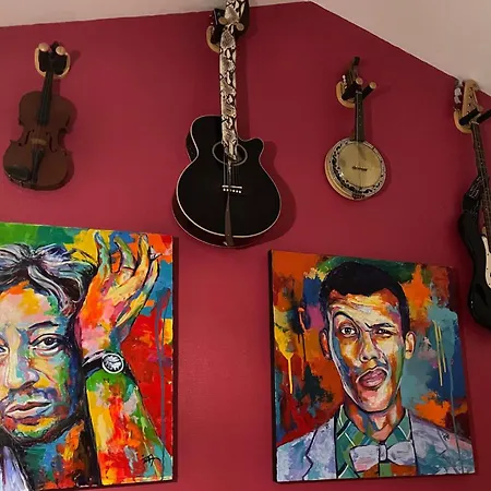 Сasa de vacaciones Charmante Maison Avec Piscine