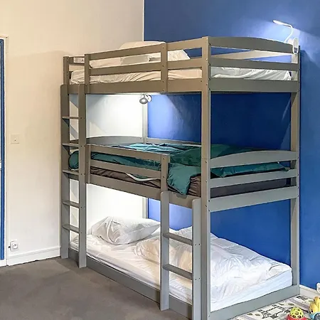 Сasa de vacaciones Charmante Maison Avec Piscine *