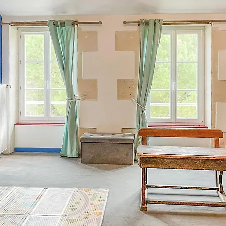 Charmante Maison Avec Piscine Дом отдыха