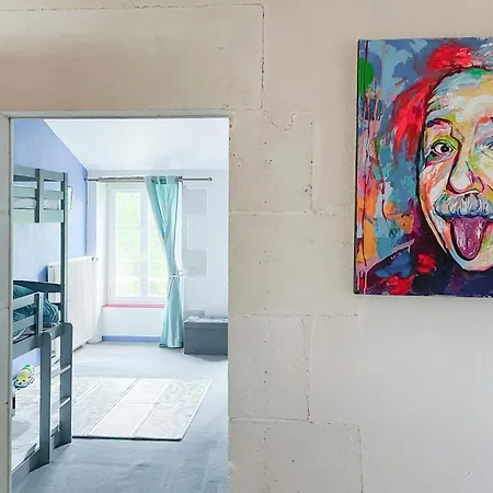 Charmante Maison Avec Piscine Сasa de vacaciones Tonnay-Charente