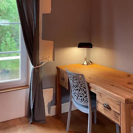 Charmante Maison Avec Piscine Дом отдыха