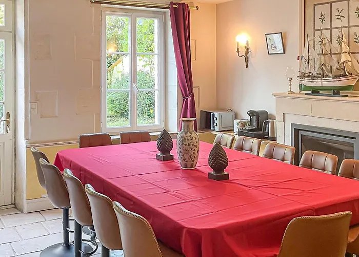 Charmante Maison Avec Piscine * Tonnay-Charente