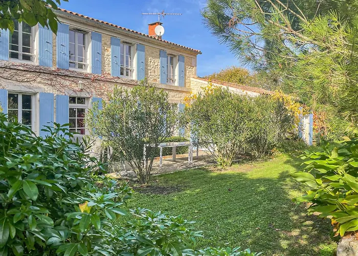 Charmante Maison Avec Piscine Сasa de vacaciones