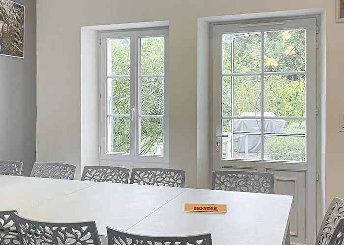 Charmante Maison Avec Piscine