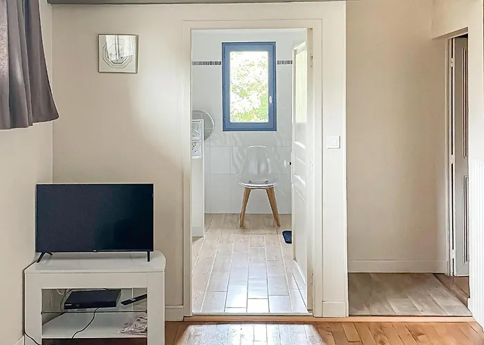 Charmante Maison Avec Piscine