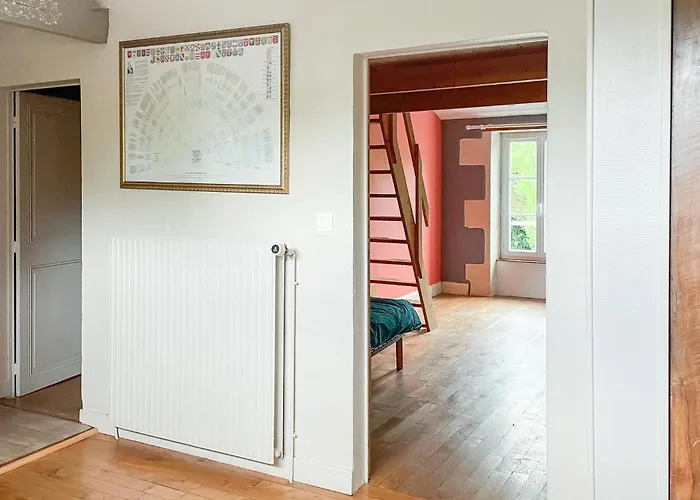 Сasa de vacaciones Charmante Maison Avec Piscine Tonnay-Charente