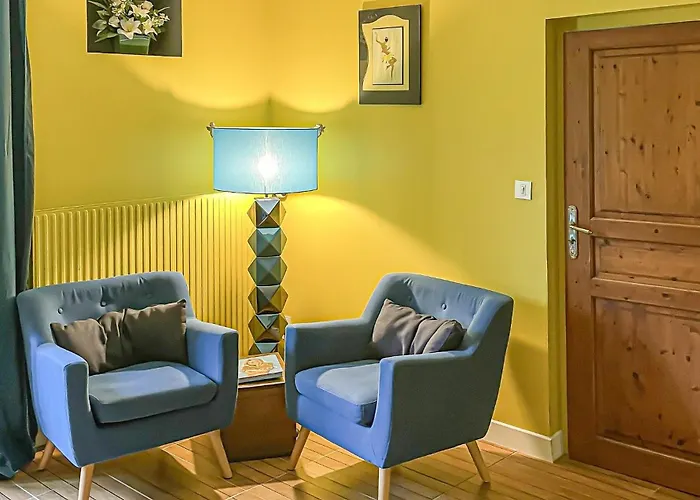 Сasa de vacaciones Charmante Maison Avec Piscine *