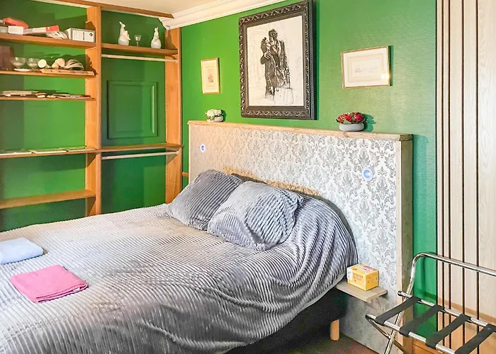 Charmante Maison Avec Piscine