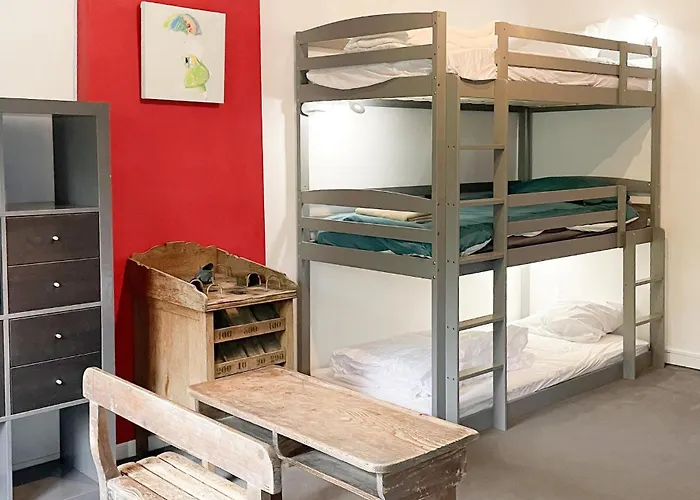 Charmante Maison Avec Piscine Casa de Férias *