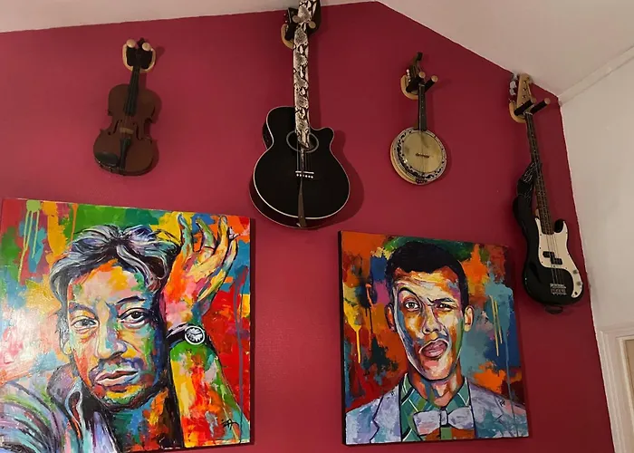 Сasa de vacaciones Charmante Maison Avec Piscine