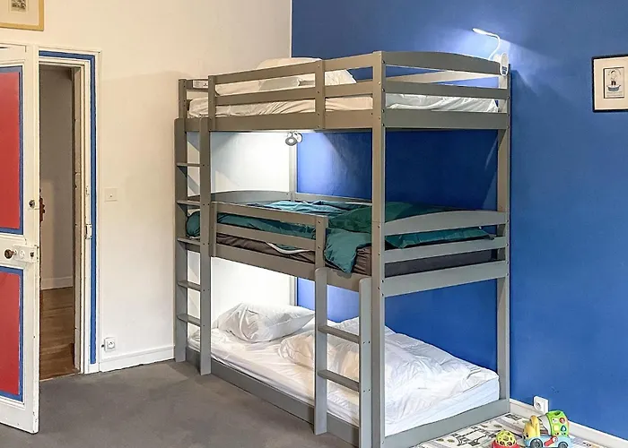 Сasa de vacaciones Charmante Maison Avec Piscine *