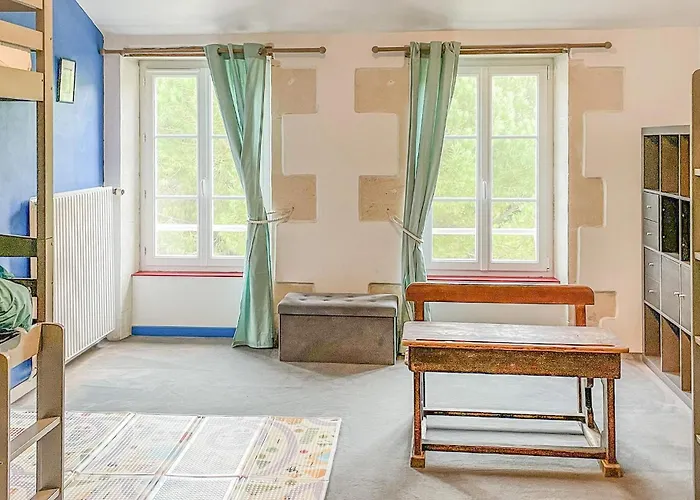 Charmante Maison Avec Piscine Casa de Férias