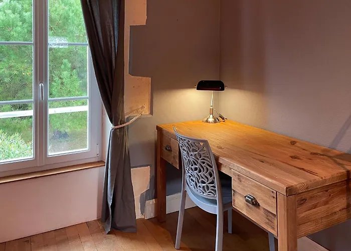 Charmante Maison Avec Piscine Сasa de vacaciones